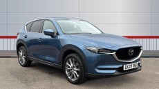 Mazda CX-5 2.2d Sport Nav+ 5dr Auto Diesel Estate